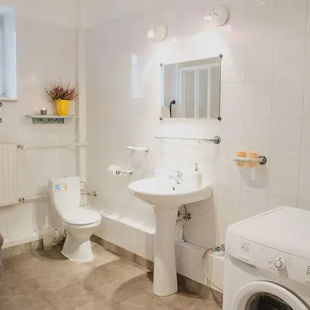 Apartament Srodmiescie Apartmán