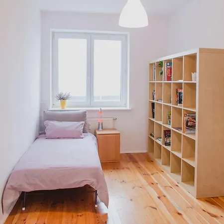 Apartament Srodmiescie * Gdyně