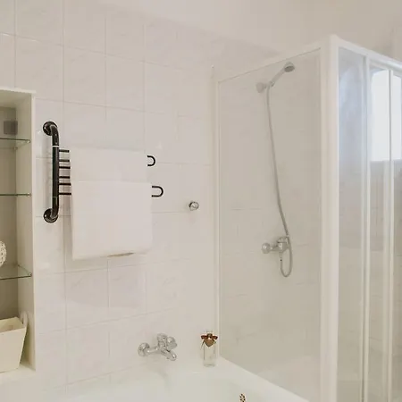 Apartmán Apartament Srodmiescie