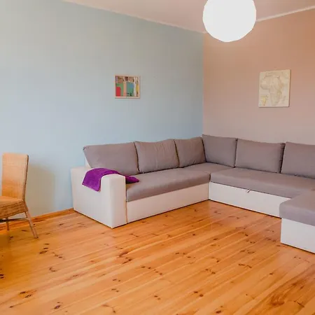 Apartament Srodmiescie Apartmán Gdyně