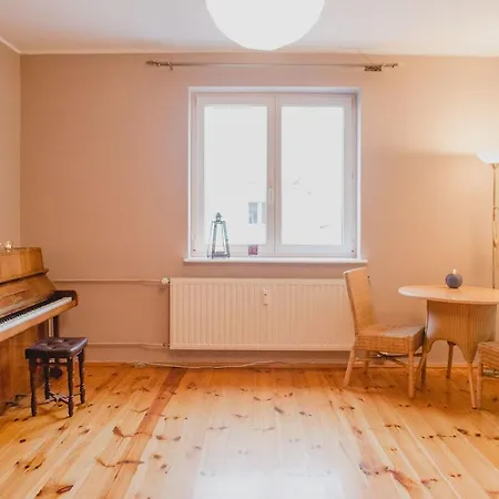 Apartament Srodmiescie Gdyně