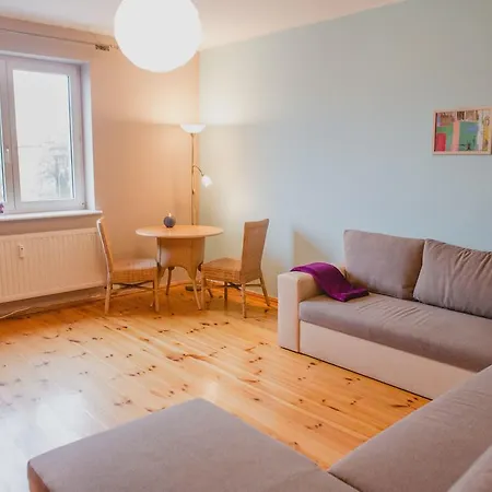 Apartmán Apartament Srodmiescie Gdyně